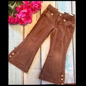 GAP Long n Lean 4t pants